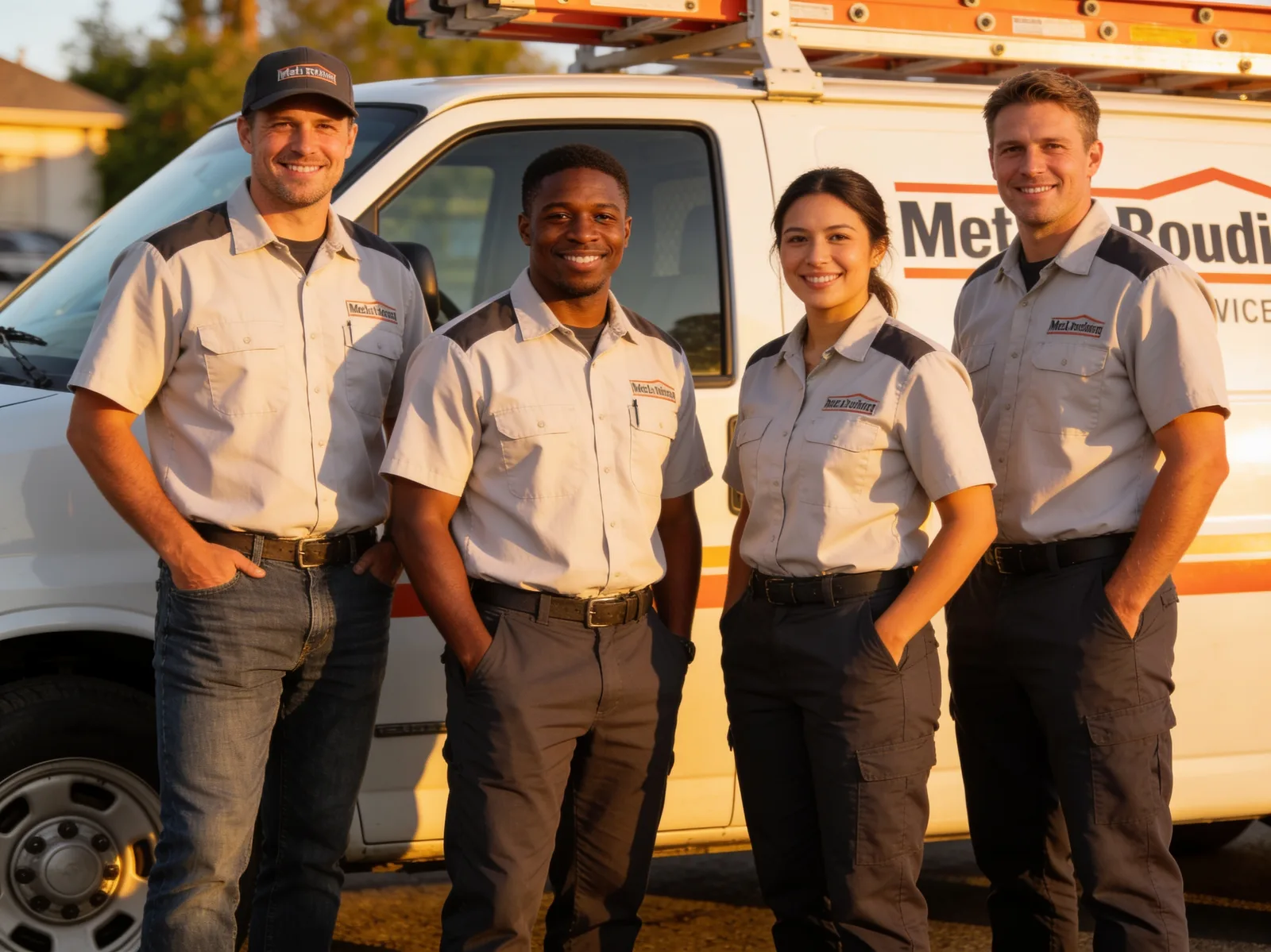 Metal Roof Installation company in Leonard, TX